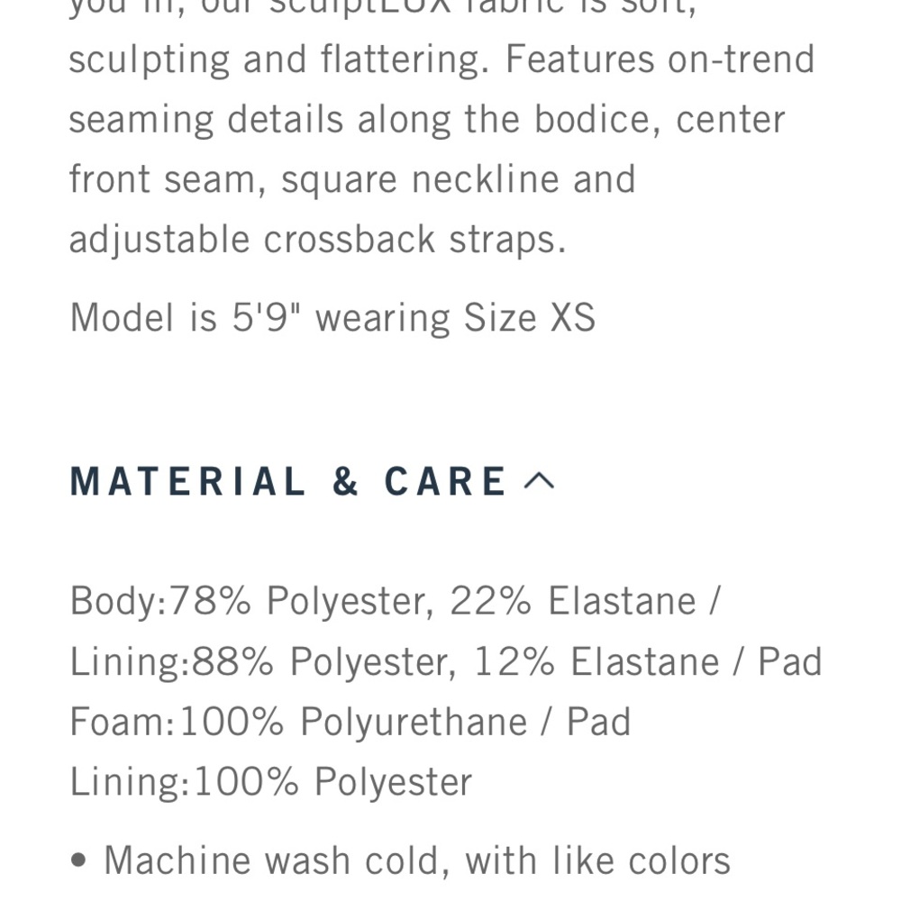 Bodysuit. Shorts.  One piece